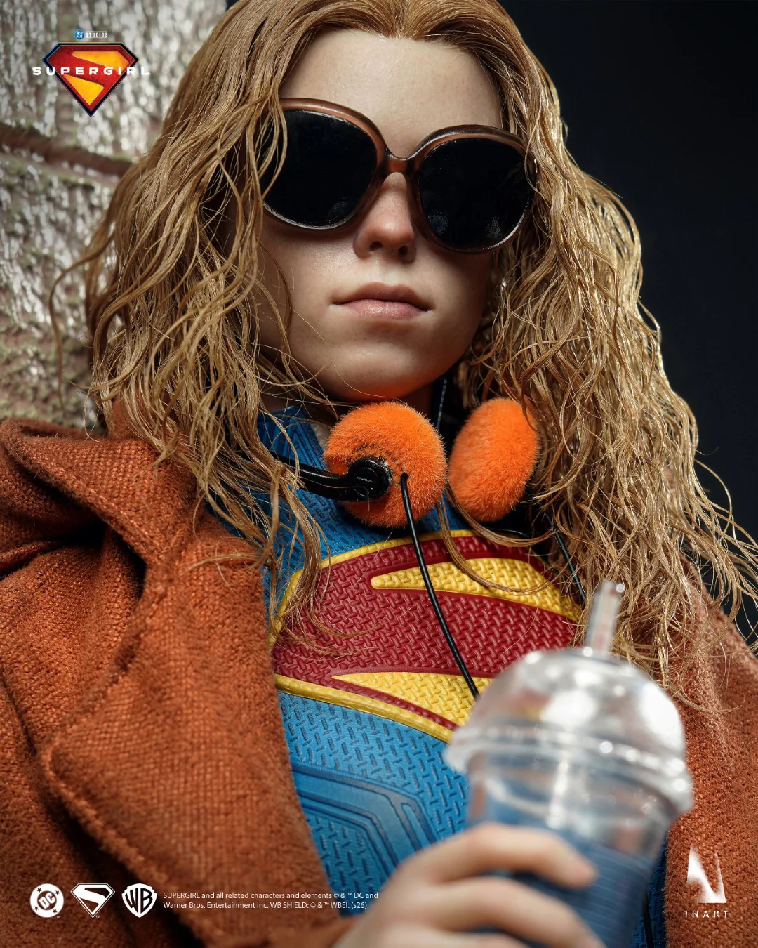 One-Sixth Scale Action Figures